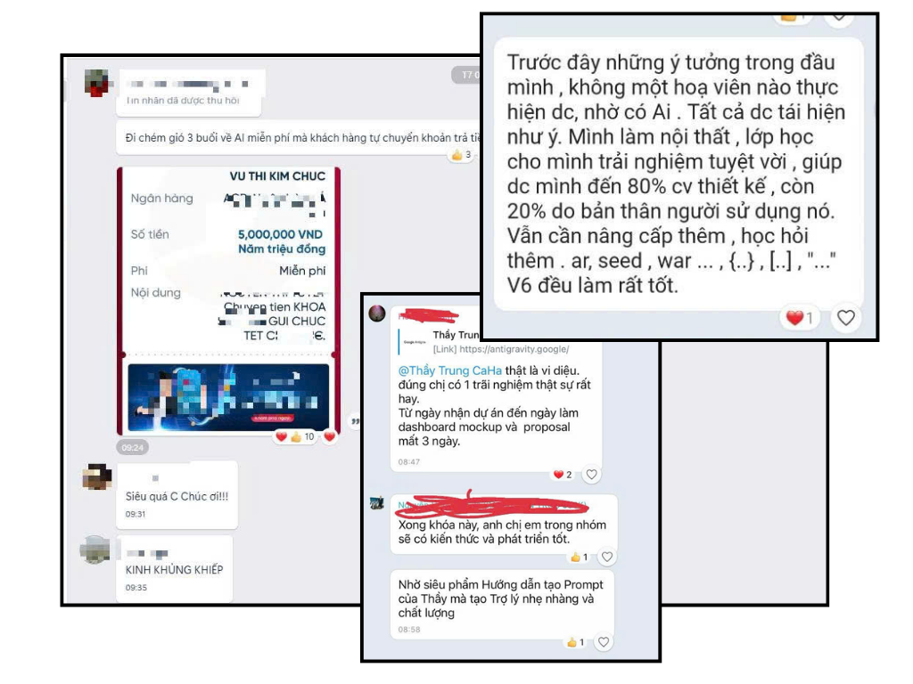 Feedback học viên 4